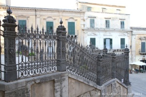 Raguse, piazza Duomo