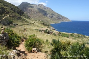 Réserve naturelle du Zingaro, Sicile