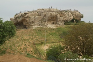 Roche de Cérès, Enna, Sicile