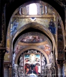 Eglise Sainte-Marie de l'Amiral, Palerme