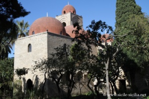 Église Saint-Jean des Ermites à Palerme