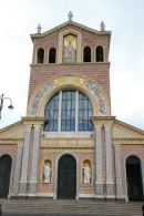 Santuario della madonna, Tyndaris