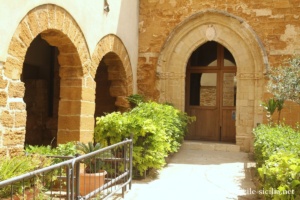 Église de Santa Maria dei Greci, Agrigente