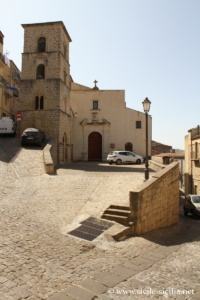 Église Santa Maria di Gesù, Gangi