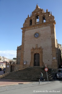 Église Santo Stefano, Piazza Armerina