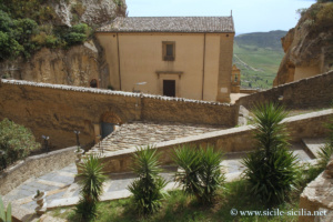 Sanctuaire de Papardura, Enna, Sicile