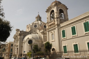 Santa MAria del Carmine, Messine