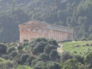 Segesta, sicile, temple