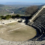 Site archéologique de Ségeste