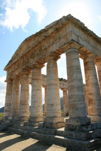 Ségeste en Sicile