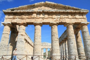 Temple de Ségeste