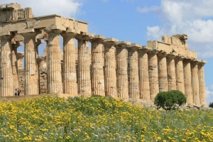 temple selinonte sicile