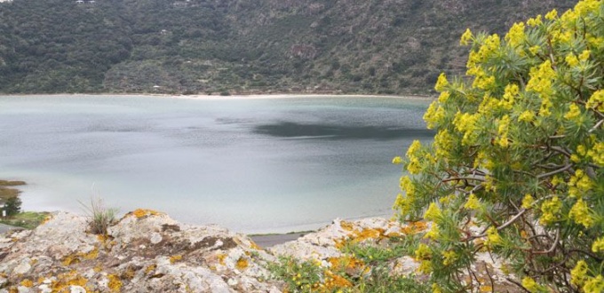 Lago Specchio di Venere, Pantelleria