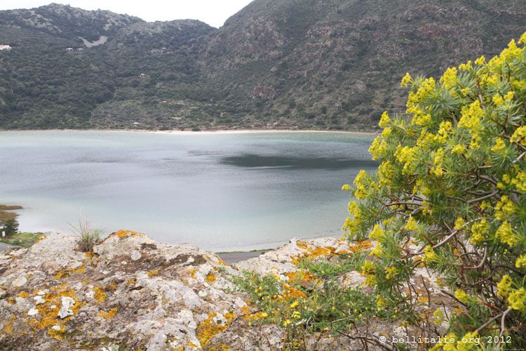 Lago Specchio di Venere, Pantelleria