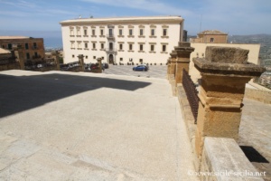 Steri Chiaramontano, Agrigente