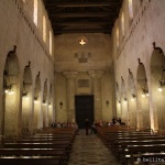 Cathédrale de Syracuse et l'ancien Temple d'Athéna