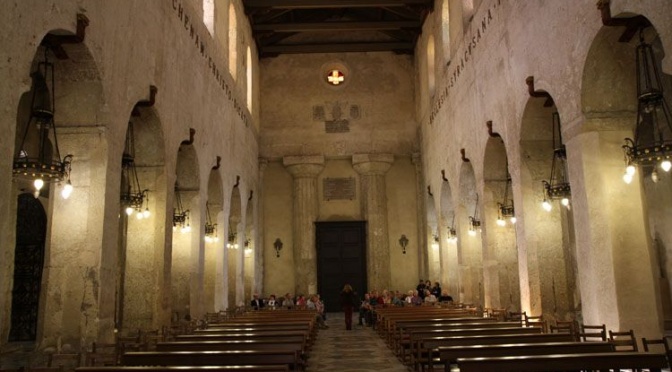 Duomo de Syracuse à Ortygie