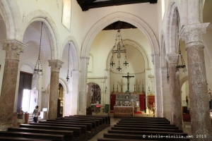 Foto del Duomo di Taormina
