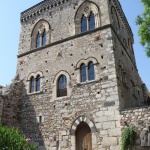 Taormina, Palazzo duchi di santo stefano