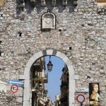 Taormina, Porta Catania