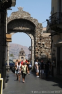 Taormina, Porta Messina