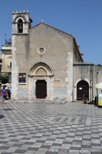 Sant'Agostino a Taormina