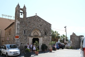 Taormina, Sant Antonio Abate