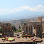 Taormina - Teatro greco