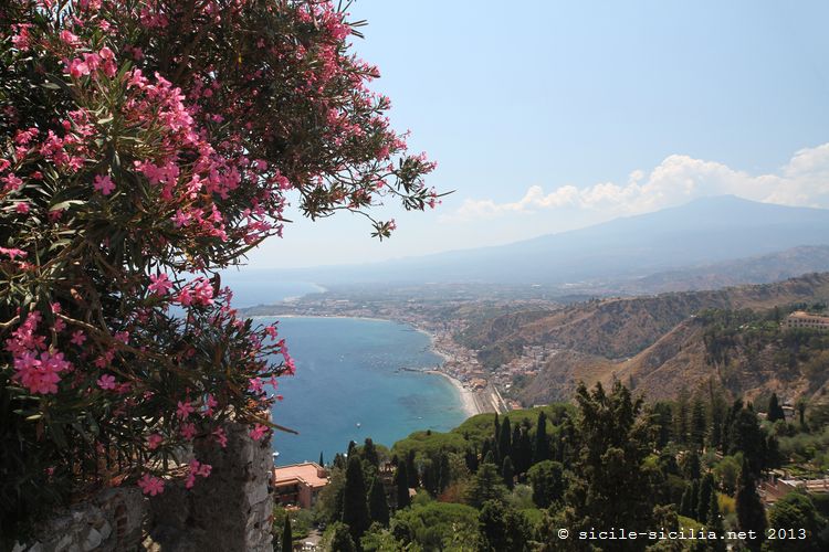 Taormina - Teatro greco