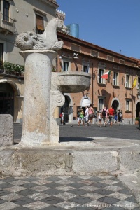 Foto del Duomo di Taormina