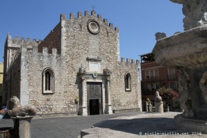 Duomo di Taormina