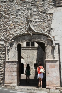 Taormine, Palais Corvaja