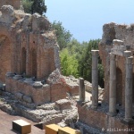 Théâtre grec de Taormine