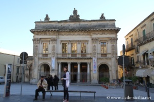Théâtre Tina di Lorenzo à Noto