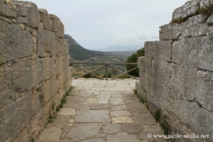 Théâtre grec de Ségeste