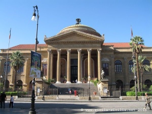 Teatro Massimo Vittorio Emanuele