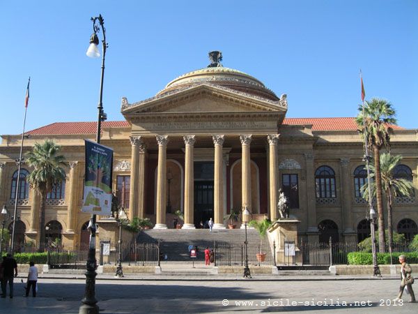 Grand théâtre Victor Emmanuel