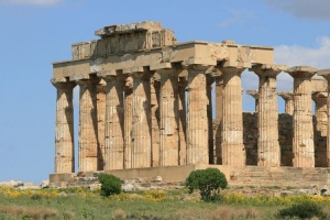 Temple E de Sélinonte