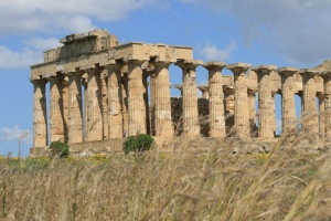 Temple E de Sélinonte