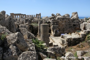 Temple de Zeus (G), Sélinonte