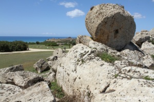 Temple de Zeus (G), Sélinonte
