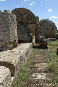 Temple de Zeus (G), Sélinonte