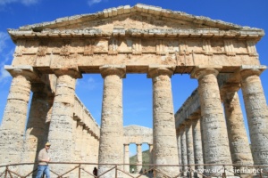 Temple grec de Ségeste