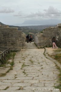 Théâtre grec de Ségeste