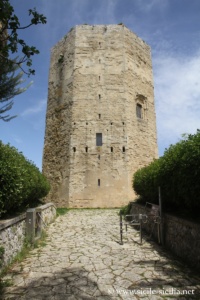 Tour de Frédéric II, Enna