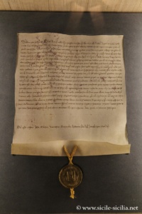 Tour de Frédéric II, Enna