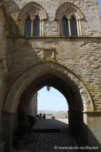 Tour Ventimiglia, Gangi