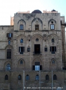 Torre Pisana, Palermo