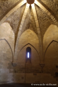 Tour de Frédéric II, Enna