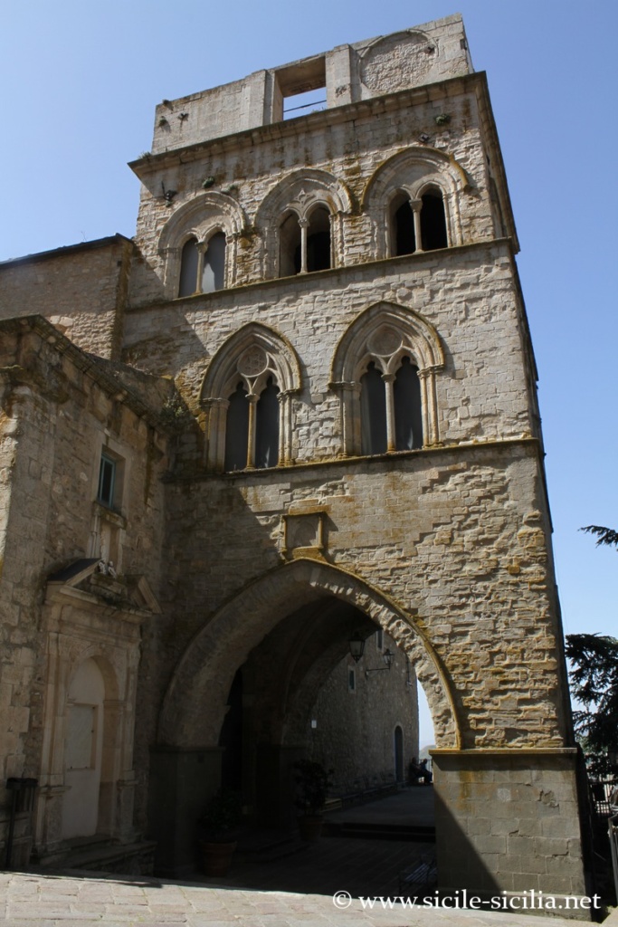 Tour Ventimiglia, Gangi